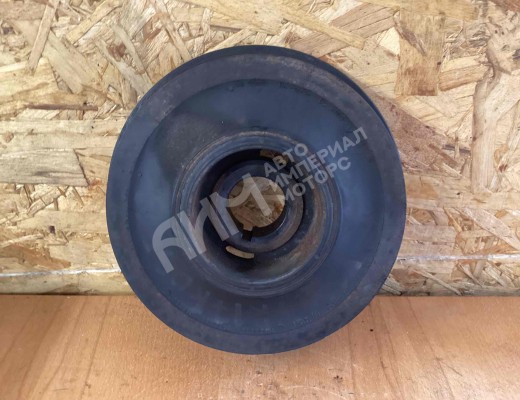 Шкив коленвала Opel Vectra C 2002-2005  Opel Vectra Vectra C 2002-2005