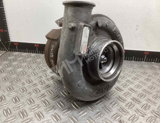 Турбина Scania G-Series I 2005-2017  Scania G-series G-Series I 2005-2017