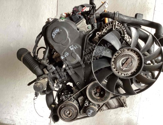 Двигатель Volkswagen Passat B5+ (3B) 2000-2005 рестайлинг  Volkswagen Passat Passat B5+ (3B) 2000-2005 рестайлинг