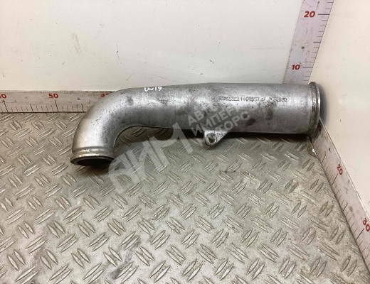 Патрубок интеркулера Scania G-Series I 2005-2017  Scania G-series G-Series I 2005-2017