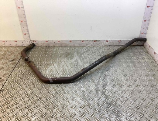 Трубка охлаждающей жидкости металлическая Scania G-Series I 2005-2017  Scania G-series G-Series I 2005-2017