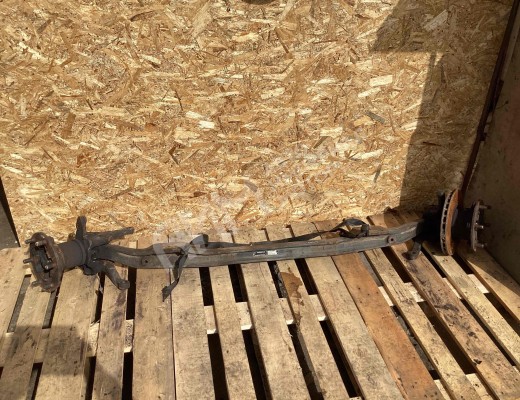 Ступица передняя правая Mercedes Vario (W670) 1996-2013  Mercedes Vario Vario (W670) 1996-2013