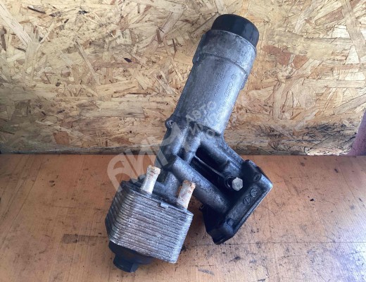 Корпус масляного фильтра Audi A4 B7 (8EC, 8ED) 2004-2008  Audi A4 A4 B7 (8EC, 8ED) 2004-2008