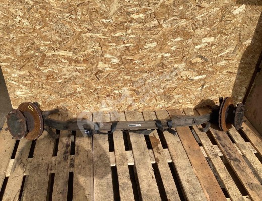 Ступица передняя правая Mercedes Vario (W670) 1996-2013  Mercedes Vario Vario (W670) 1996-2013