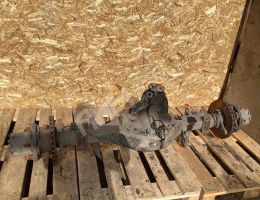 Мост задний Mercedes Vario (W670) 1996-2013  Mercedes Vario Vario (W670) 1996-2013