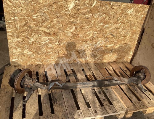 Балка подвески передняя (подрамник) Mercedes Vario (W670) 1996-2013  Mercedes Vario Vario (W670) 1996-2013