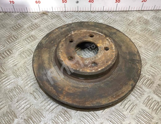 Диск тормозной передний Ford Mondeo III 2003-2007 рестайлинг  Ford Mondeo Mondeo III 2003-2007 рестайлинг