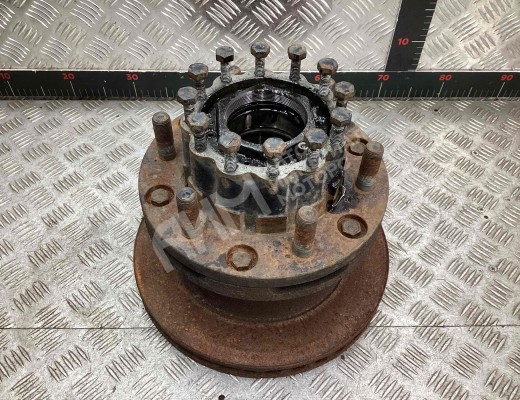 Ступица задняя правая Iveco Daily IV 2006-2011  Iveco Daily Daily IV 2006-2011