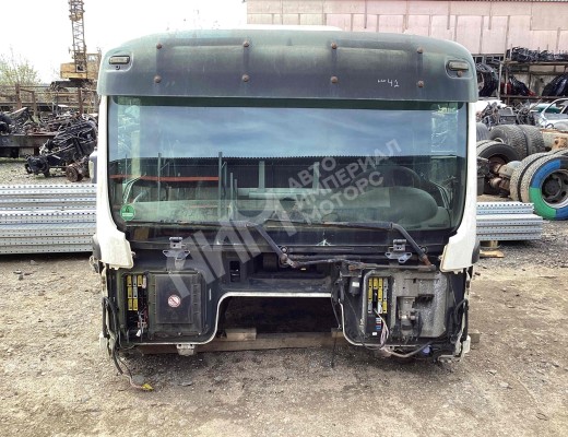 Кабина MAN TGS I 2007-2020  MAN TGS TGS I 2007-2020