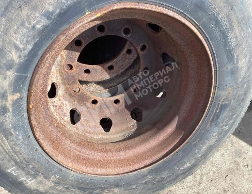 Диск штампованный Renault Premium I 1996-2006  Renault Premium Premium I 1996-2006