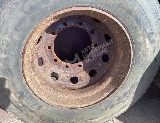 Диск штампованный Renault Premium I 1996-2006  Renault Premium Premium I 1996-2006