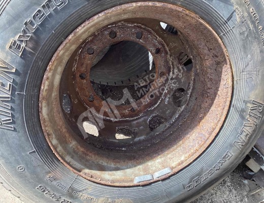 Диск штампованный Renault Premium I 1996-2006  Renault Premium Premium I 1996-2006