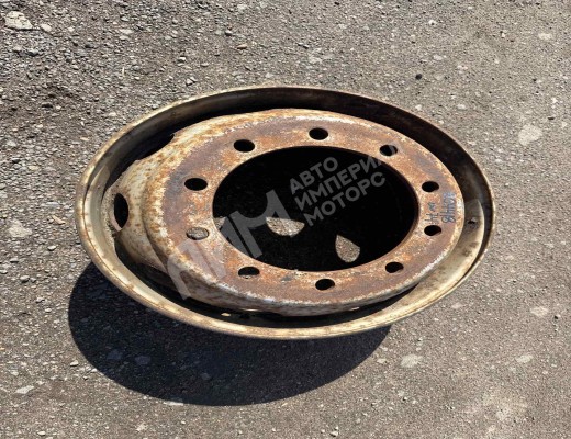 Диск штампованный Renault Premium I 1996-2006  Renault Premium Premium I 1996-2006