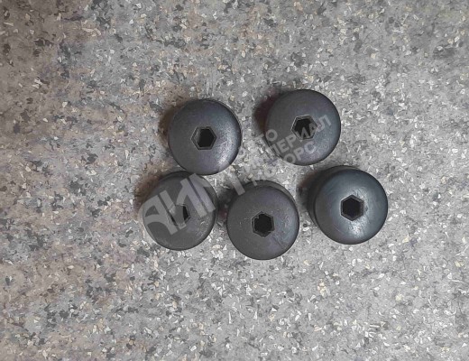 Колпачок гайки колесной Volkswagen Passat B5 (3B) 1996-2000  Volkswagen Passat Passat B5 (3B) 1996-2000