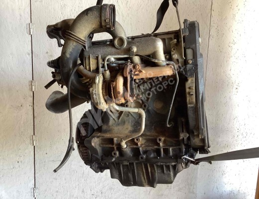 Двигатель Renault Scenic I (JA) 1999-2003 рестайлинг  Renault Scenic Scenic I (JA) 1999-2003 рестайлинг
