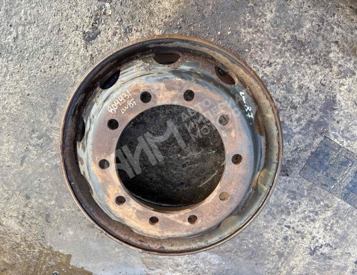 Диск штампованный MAN TGS I 2007-2020  MAN TGS TGS I 2007-2020