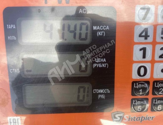 Диск штампованный Scania R-series 1995 -2004  Scania R-series R-series 1995 -2004