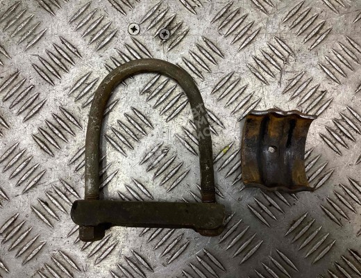 Крепление втулки стабилизатора Mercedes Vario (W670) 1996-2013  Mercedes Vario Vario (W670) 1996-2013