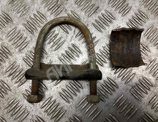 Крепление втулки стабилизатора Mercedes Vario (W670) 1996-2013  Mercedes Vario Vario (W670) 1996-2013