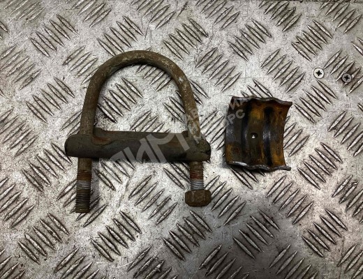 Крепление втулки стабилизатора Mercedes Vario (W670) 1996-2013  Mercedes Vario Vario (W670) 1996-2013