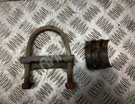 Крепление втулки стабилизатора Mercedes Vario (W670) 1996-2013  Mercedes Vario Vario (W670) 1996-2013