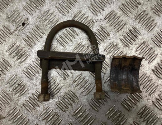 Крепление втулки стабилизатора Mercedes Vario (W670) 1996-2013  Mercedes Vario Vario (W670) 1996-2013