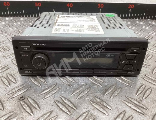 Магнитола Volvo FL II 2006-н.в.  Volvo FL FL II 2006-н.в.