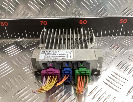 Блок управления светом Volvo FL II 2006-н.в.  Volvo FL FL II 2006-н.в.