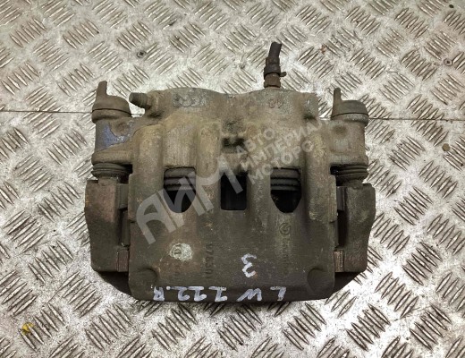 Суппорт задний правый Iveco Daily IV 2006-2011  Iveco Daily Daily IV 2006-2011