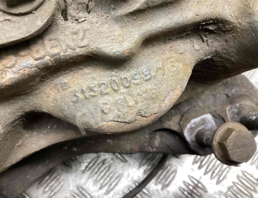 Суппорт передний левый Mercedes Vario (W670) 1996-2013  Mercedes Vario Vario (W670) 1996-2013