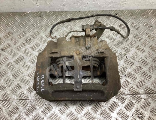 Суппорт передний левый Mercedes Vario (W670) 1996-2013  Mercedes Vario Vario (W670) 1996-2013