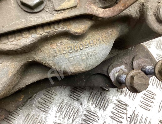 Суппорт передний правый Mercedes Vario (W670) 1996-2013  Mercedes Vario Vario (W670) 1996-2013