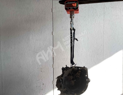 КПП механическая (МКПП) 5-ступенчатая Citroen C5 I 2001-2004  Citroen C5 C5 I 2001-2004