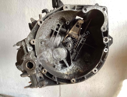 КПП механическая (МКПП) 5-ступенчатая Citroen C5 I 2001-2004  Citroen C5 C5 I 2001-2004
