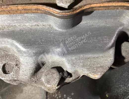 КПП механическая (МКПП) 5-ступенчатая Opel Vectra B 1995-1999  Opel Vectra Vectra B 1995-1999