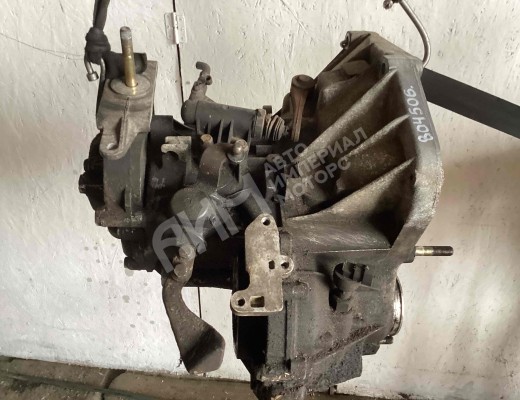 КПП механическая (МКПП) Fiat Doblo I (223) 2000-2005  Fiat Doblo Doblo I (223) 2000-2005