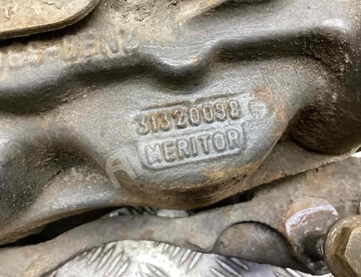 Суппорт передний левый Mercedes Vario (W670) 1996-2013  Mercedes Vario Vario (W670) 1996-2013