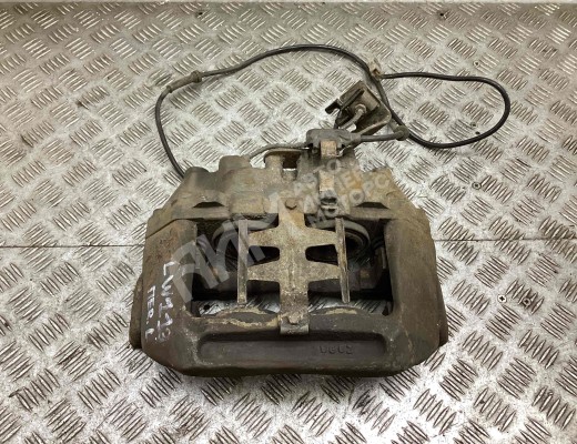 Суппорт передний левый Mercedes Vario (W670) 1996-2013  Mercedes Vario Vario (W670) 1996-2013