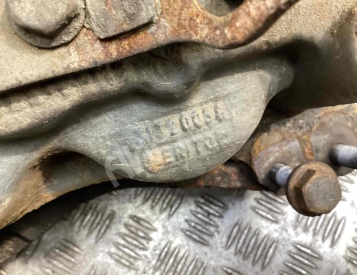 Суппорт передний правый Mercedes Vario (W670) 1996-2013  Mercedes Vario Vario (W670) 1996-2013