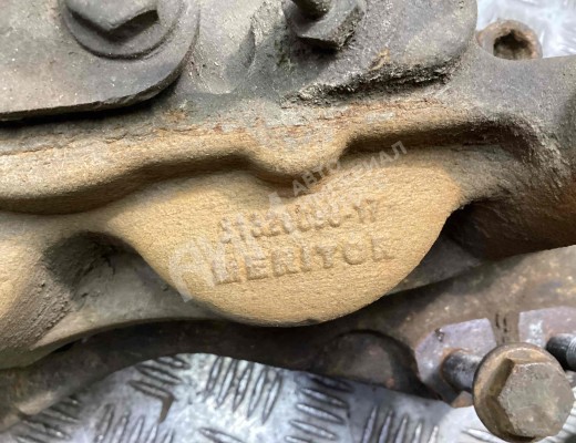 Суппорт передний левый Mercedes Vario (W670) 1996-2013  Mercedes Vario Vario (W670) 1996-2013