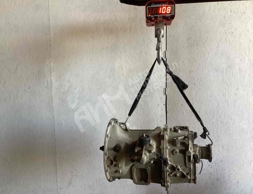 КПП механическая (МКПП) 6-ступенчатая Mercedes Vario (W670) 1996-2013  Mercedes Vario Vario (W670) 1996-2013