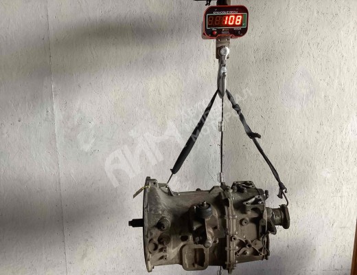КПП механическая (МКПП) 6-ступенчатая Mercedes Vario (W670) 1996-2013  Mercedes Vario Vario (W670) 1996-2013
