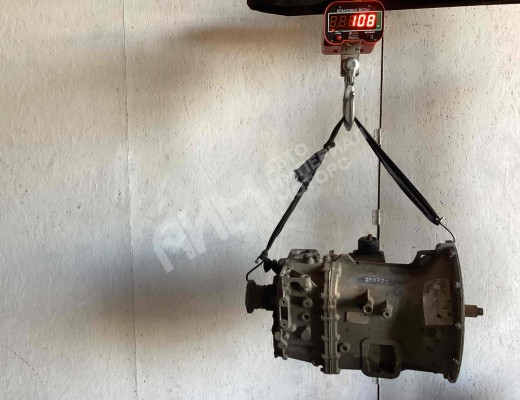 КПП механическая (МКПП) 6-ступенчатая Mercedes Vario (W670) 1996-2013  Mercedes Vario Vario (W670) 1996-2013