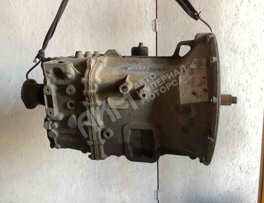 КПП механическая (МКПП) 6-ступенчатая Mercedes Vario (W670) 1996-2013  Mercedes Vario Vario (W670) 1996-2013