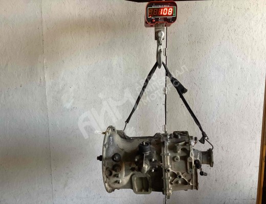 КПП механическая (МКПП) 6-ступенчатая Mercedes Vario (W670) 1996-2013  Mercedes Vario Vario (W670) 1996-2013