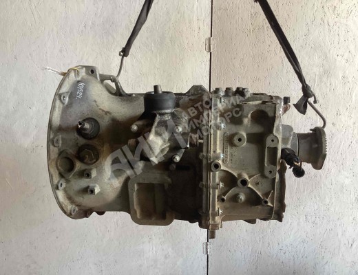 КПП механическая (МКПП) 6-ступенчатая Mercedes Vario (W670) 1996-2013  Mercedes Vario Vario (W670) 1996-2013