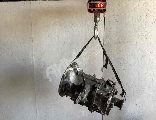 КПП механическая (МКПП) 6-ступенчатая Mercedes Vario (W670) 1996-2013  Mercedes Vario Vario (W670) 1996-2013