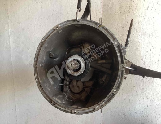 КПП механическая (МКПП) 6-ступенчатая Mercedes Vario (W670) 1996-2013  Mercedes Vario Vario (W670) 1996-2013