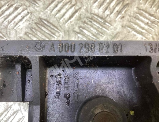 Педаль газа Mercedes Vario (W670) 1996-2013  Mercedes Vario Vario (W670) 1996-2013