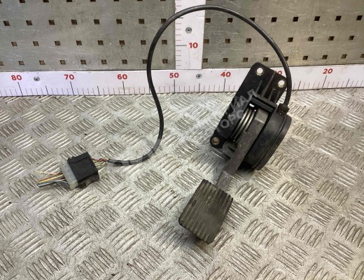 Педаль газа Mercedes Vario (W670) 1996-2013  Mercedes Vario Vario (W670) 1996-2013